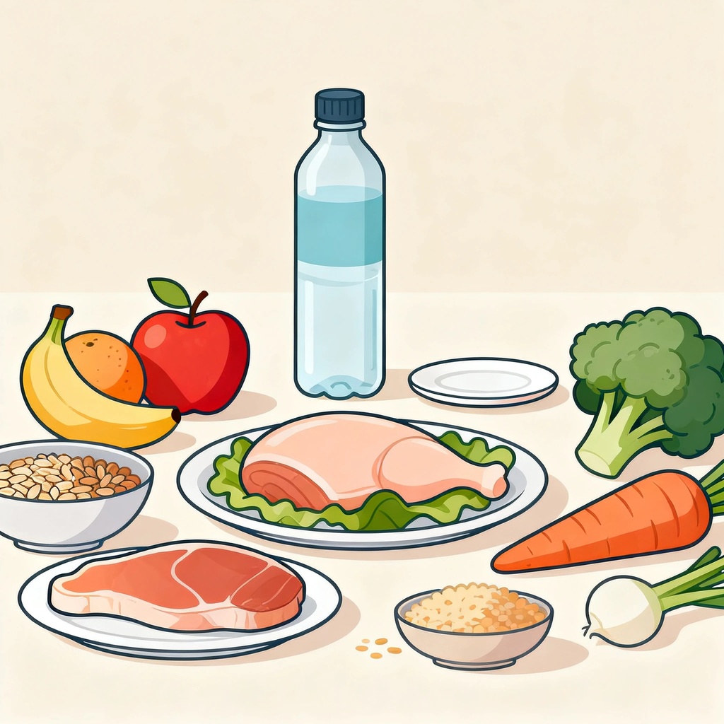 Kako izbrati pravo prehrano za zdravo življenje