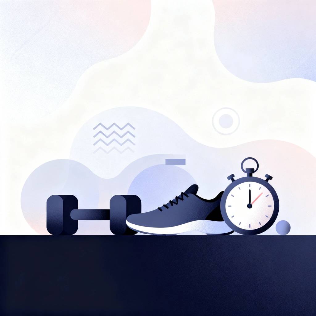 Učinkovit trening za boljšo kondicijo